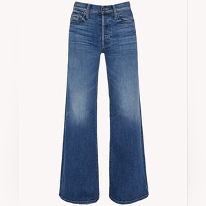 Mother The Tomcat Roller Sneak Jeans